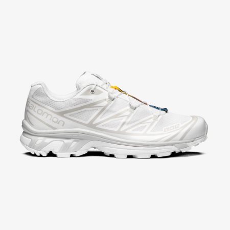 Salomon XT-6 Mens Sneakers White | Salomon South Africa